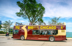 Big Bus Tours - Chicago Photo