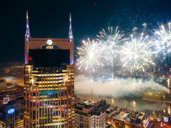 July 4th Exclusive Fireworks Viewing Experience Photo