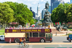 Big Bus Tours - Philadelphia Photo