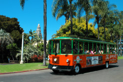 Old Town Trolley Tours of San Diego Photo