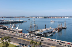 Maritime Museum of San Diego Photo