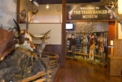 <b>The Buckhorn Saloon & Museum and Texas Ranger Museum</b> - TTA Photo