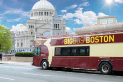 Big Bus Tours - Boston Photo
