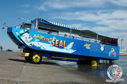 SEAL Amphibious Tour Photo