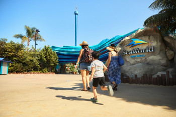 SeaWorld San Diego - Buy Discount Tickets, Tours, and Vacation Packages