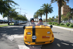 Go Car Tours San Diego Photo