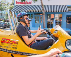 Go Car Tours San Diego Photo