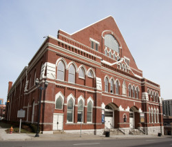 Ryman Auditorium Photo