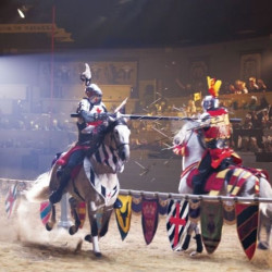 Medieval Times Texas Photo