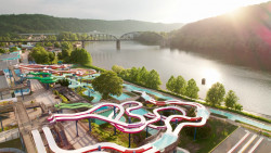 Sandcastle Water Park Photo