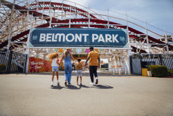 Belmont Park Photo