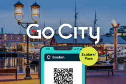 Go City: Boston Multi-Attraction Explorer Pass Photo
