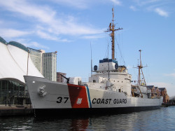 Historic Ships in Baltimore Photo