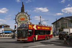 Big Bus Tours - San Francisco Photo