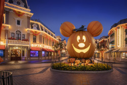 <em>Disneyland</em>® Resort Photo