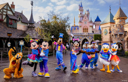 Disneyland&reg; Resort Photo