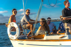 San Diego Sailing Tours Photo