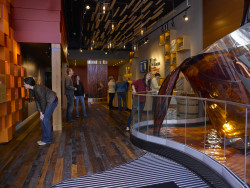 Evan Williams Bourbon Experience Photo