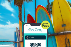 Go City: Oahu Multi-Attraction Explorer Pass Photo