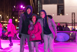 Paristown Fete de Noel Photo