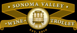 Sonoma Valley Wine Trolley Photo