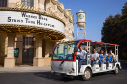 Warner Bros. Studio Tour Hollywood Photo