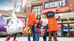Hershey's Chocolate World Photo