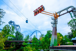 Busch Gardens Williamsburg Photo