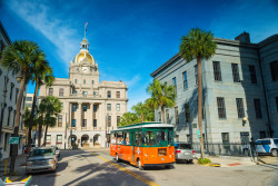 Old Town Trolley Tours of Savannah Photo
