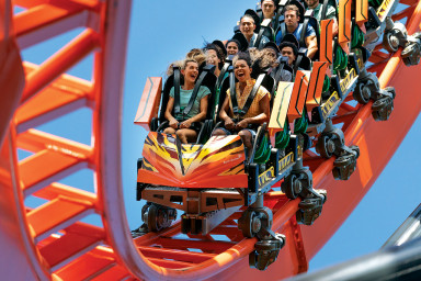 Busch Gardens Tampa Bay