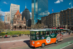 Old Town Trolley Tours of Boston Photo