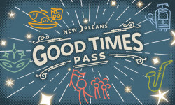New Orleans Good Times Pass Photo
