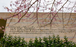 The National Constitution Center Photo