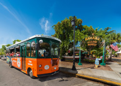Old Town Trolley Tours of Key West Photo