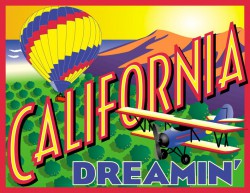 California Dreamin' Photo