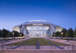 AT&T Stadium Tours Photo