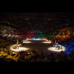 Medieval Times Atlanta Photo