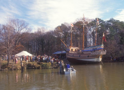 America's Historic Triangle Ticket Photo