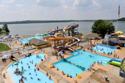 Nashville Shores Waterpark Photo