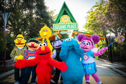 Sesame Place San Diego Photo