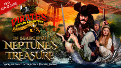 Pirates Dinner Adventure Photo