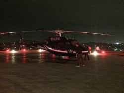 Orbic Air Helicopter Tours Photo