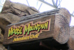 Moose Mountain Adventure Golf Photo