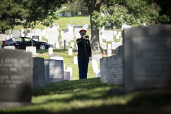 Arlington National Cemetery Tour Photo