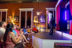 The Magic Saloon San Antonio Photo