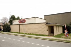 Historic RCA Studio B Photo