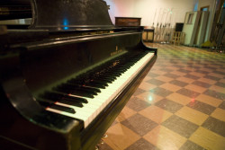 Historic RCA Studio B Photo