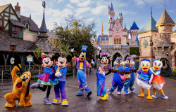 Disneyland&reg; Resort - DTT Photo