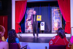 The Magic Saloon San Antonio - TTA Photo