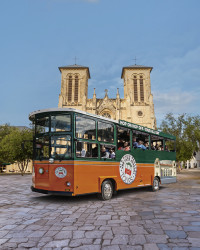 Old Town Trolley Tours of San Antonio Photo